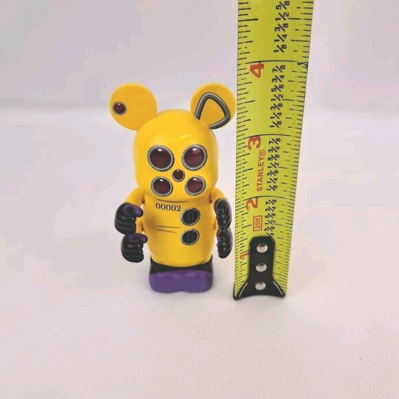 Disney Vinylmation Park Pixar Monsters Inc Vinyl Figure - Picture 10 of 11